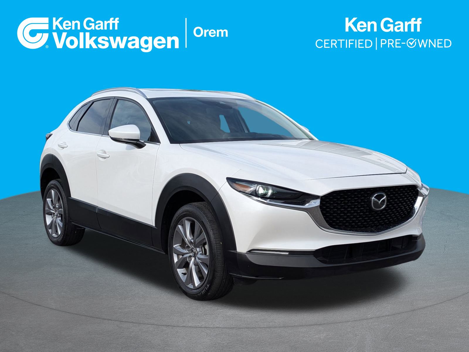 2023 Mazda CX-30 Premium's photo
