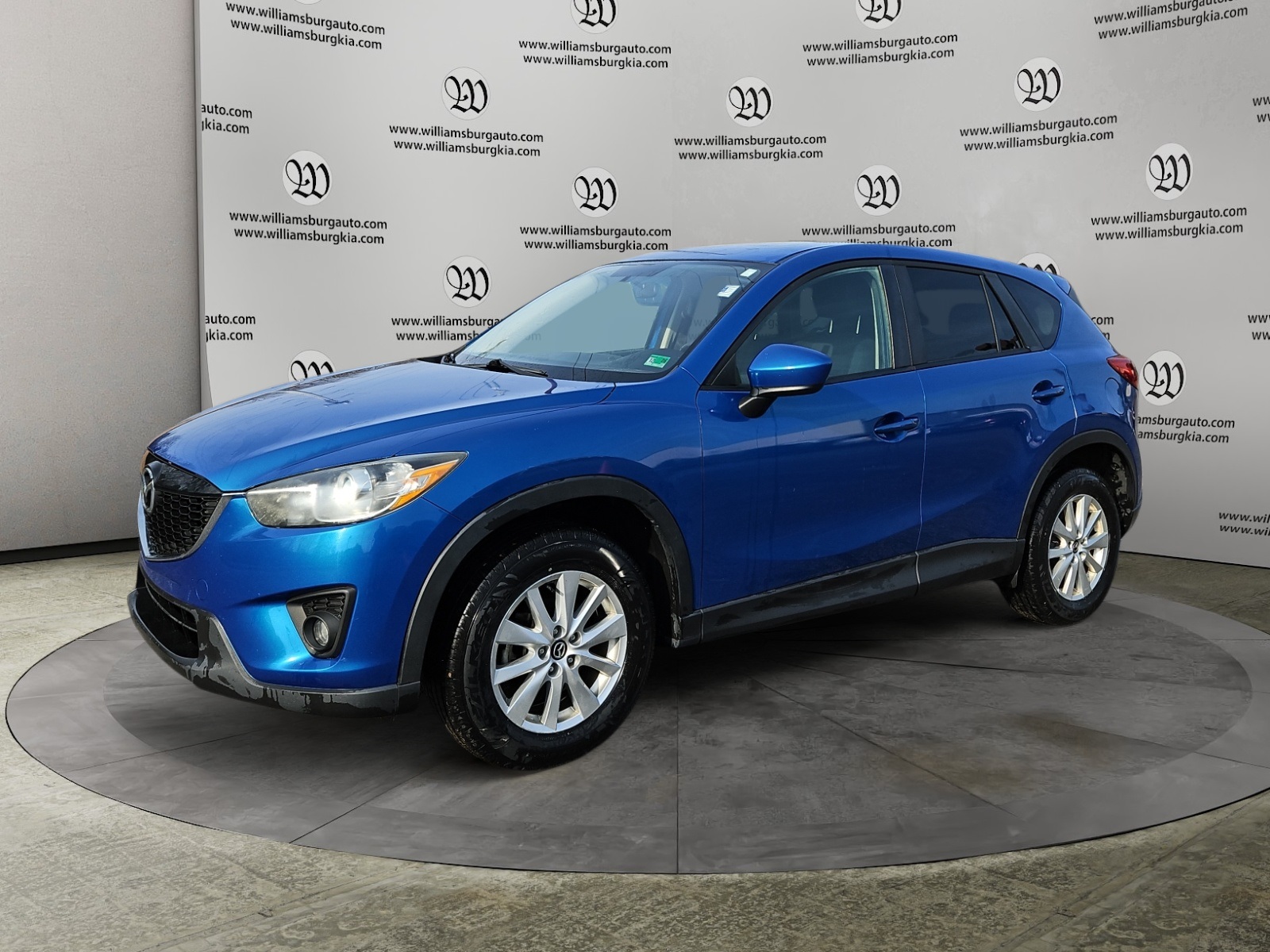 2014 Mazda CX-5 Touring's photo