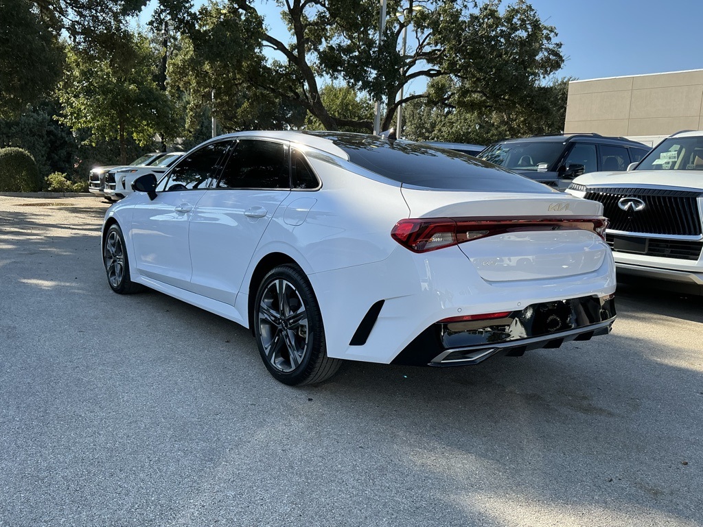 2024 Kia K5 EX photo 5
