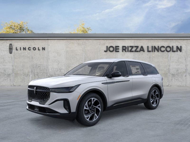 2026 Lincoln Nautilus Premiere's photo