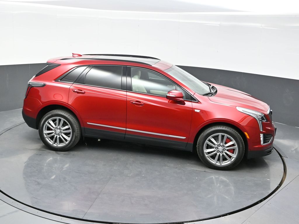 2025 Cadillac XT5 Sport photo 31