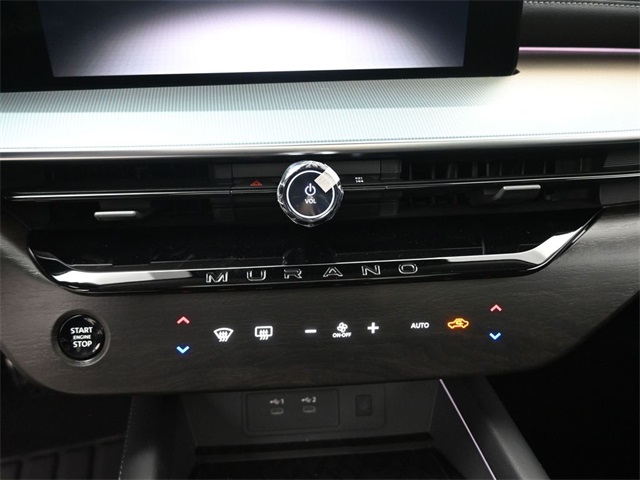 2025 Nissan Murano SL photo 3