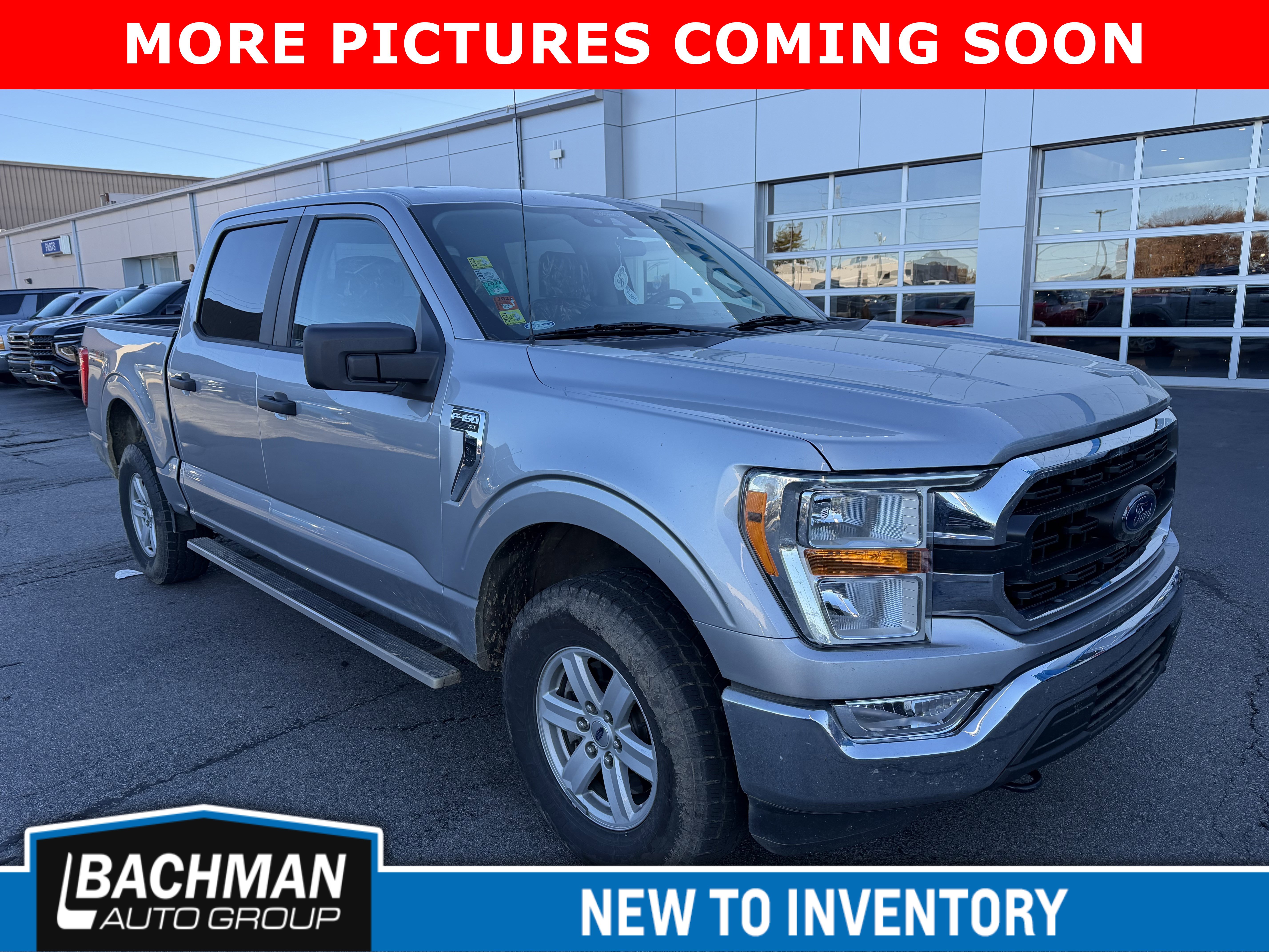 2021 Ford F-150 XLT's photo