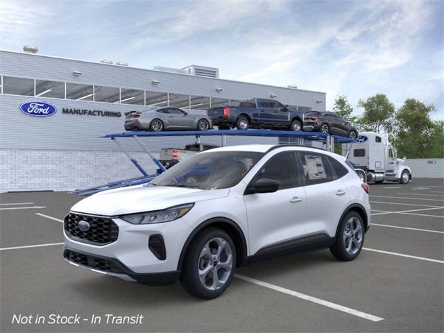 2026 Ford Escape ST-Line's photo