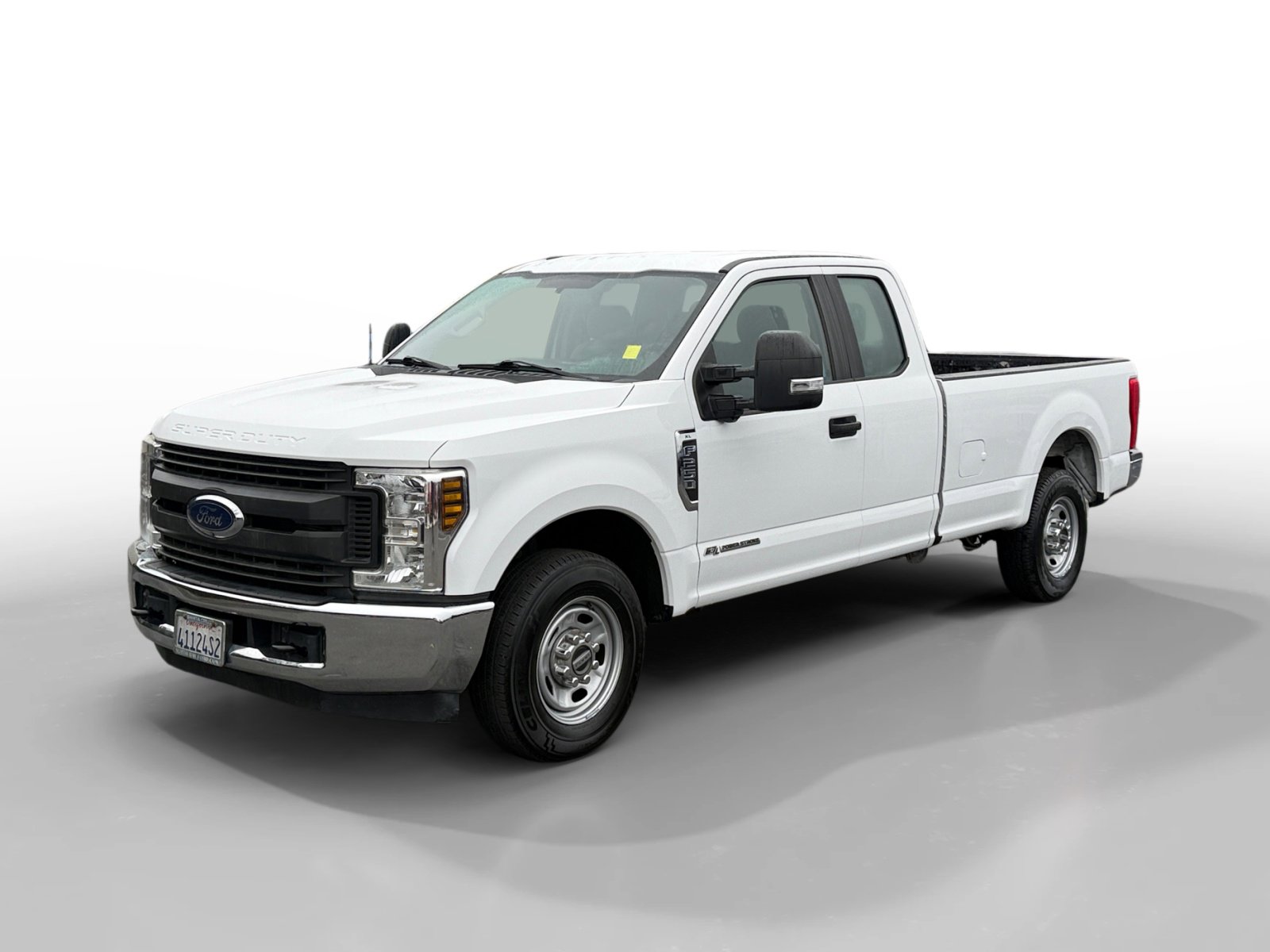 2019 Ford F-250 Super Duty XL's photo