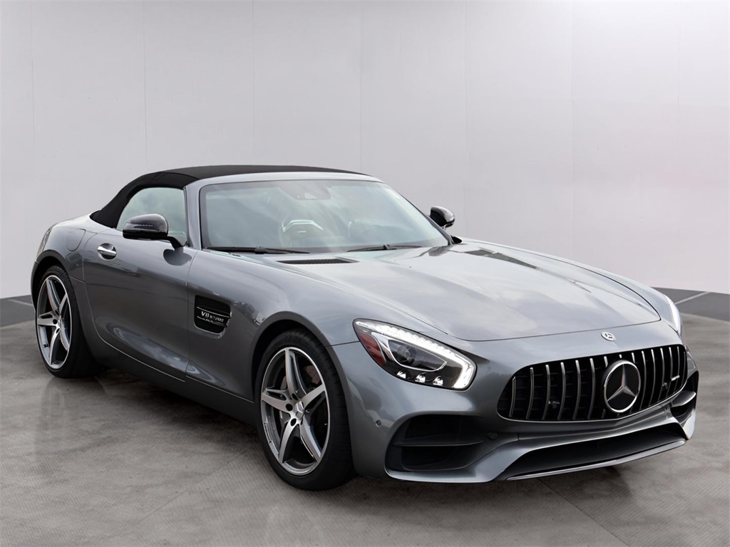 2018 Mercedes Benz AMG GT GT photo 10