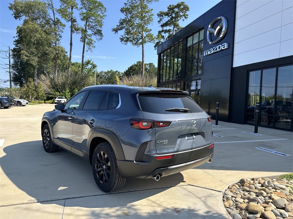 2025 Mazda CX-50 2.5 S Premium photo 4