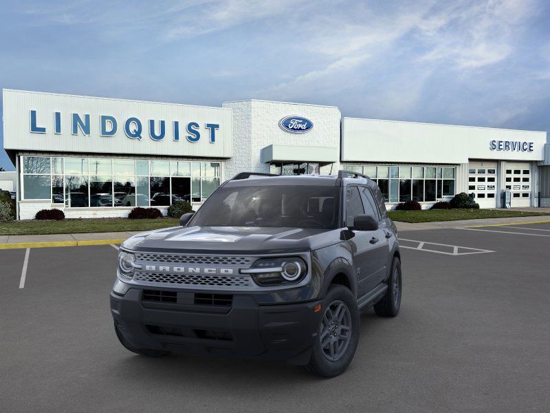 2025 Ford Bronco Sport Big Bend photo 2