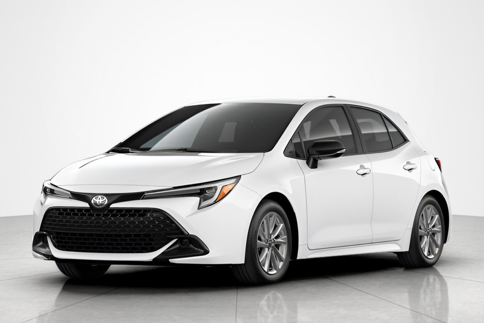 2026 Toyota Corolla Hatchback SE's photo