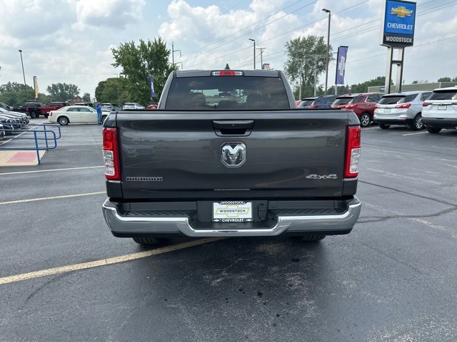 2022 Ram 1500 Big Horn photo 2