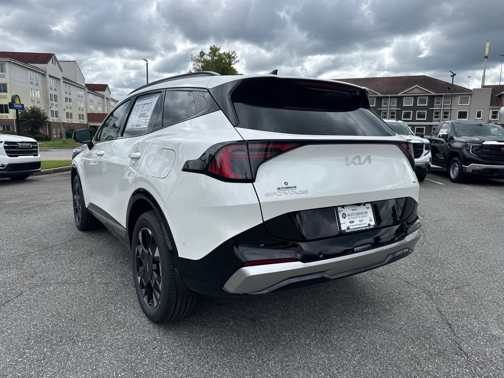 2026 Kia Sportage Hybrid photo 3