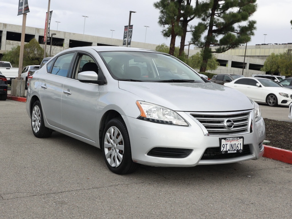 2014 Nissan Sentra SV