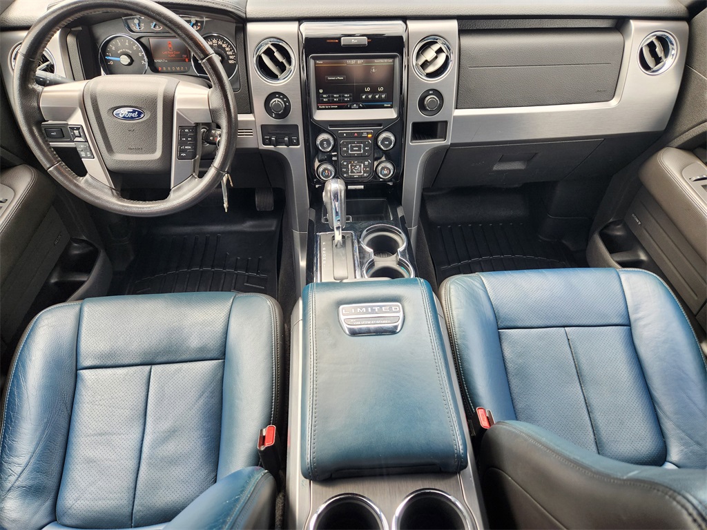 2014 Ford F-150 Limited photo 19