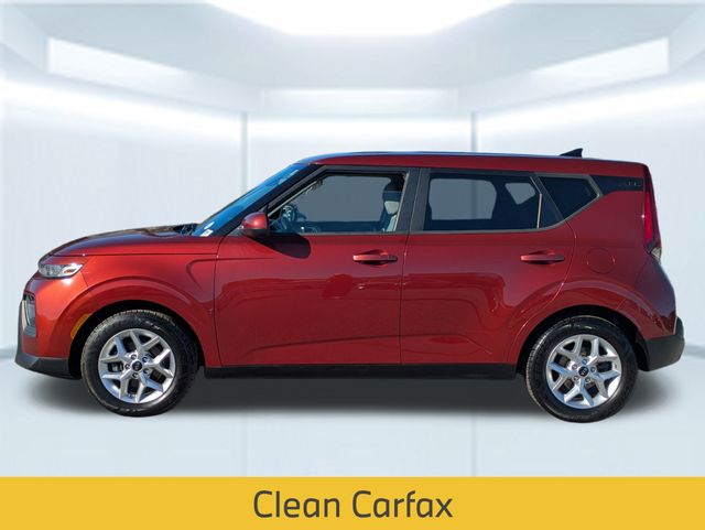 2021 Kia Soul S photo 2