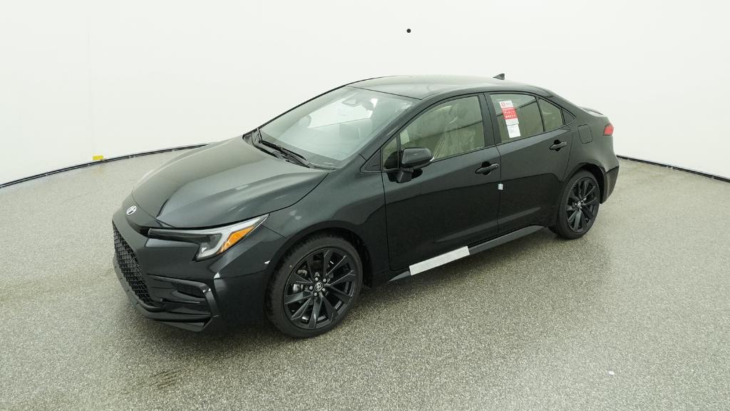 2026 Toyota Corolla SE's photo