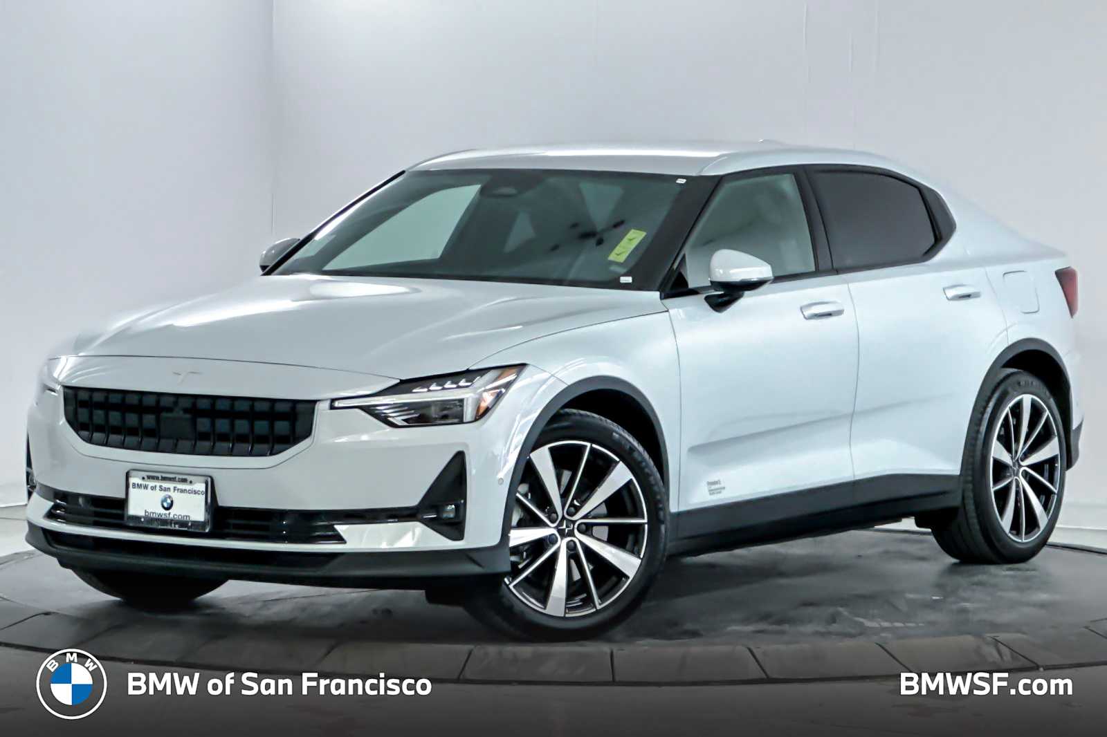 2022 Polestar 2
