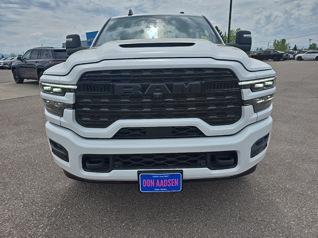 2025 Ram 2500 Limited photo 2