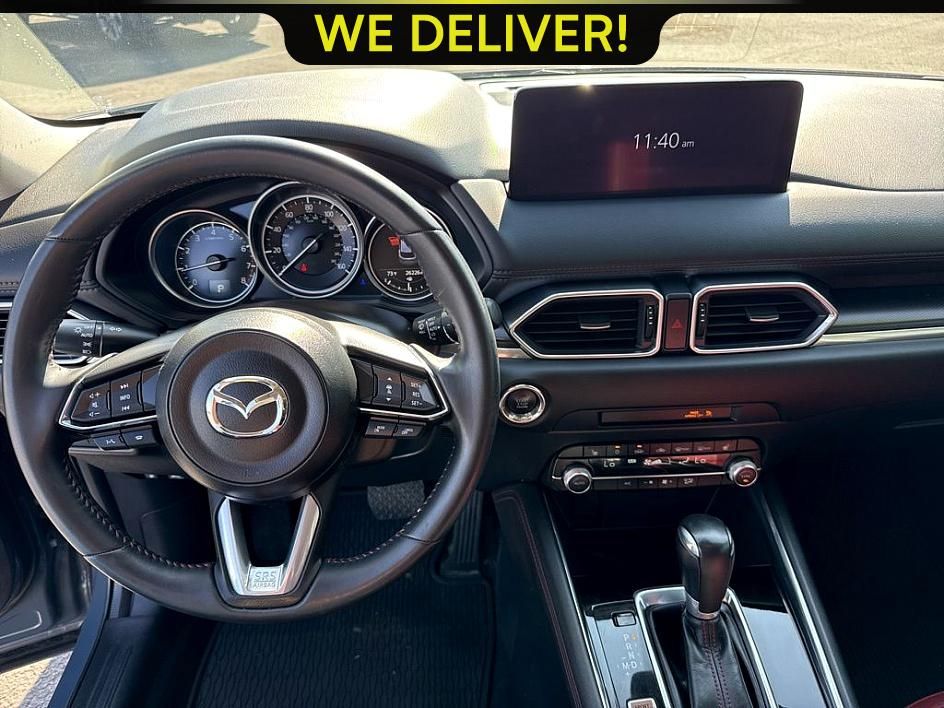 2023 Mazda CX-5 2.5 S Carbon photo 10