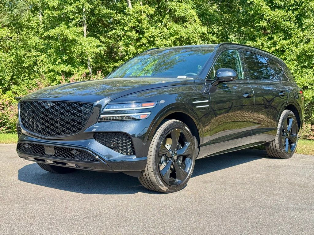 2026 Genesis GV80 3.5T Prestige AWD photo 7