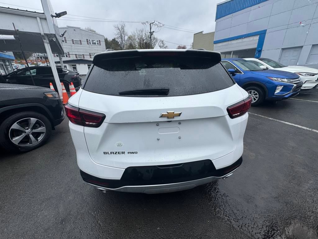 2024 Chevrolet Blazer 3LT photo 4