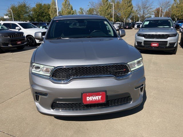 2021 Dodge Durango SXT Plus photo 2
