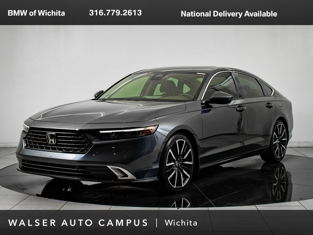 2023 Honda Accord Hybrid Touring's photo