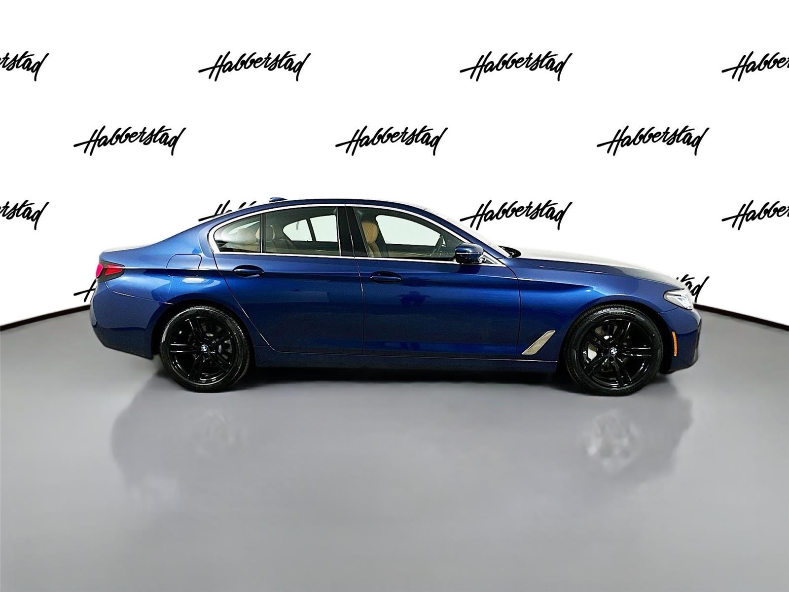 2022 Bmw 530i xDrive photo 2