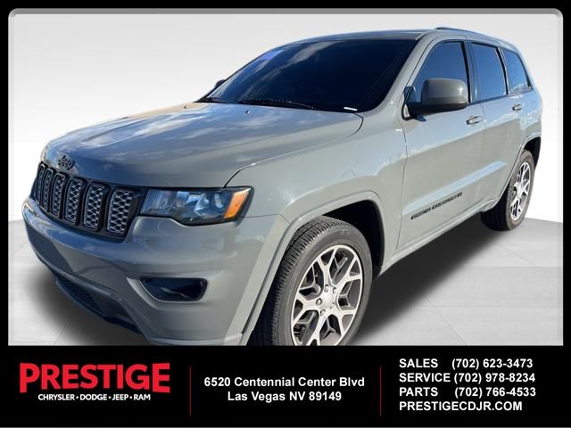 2022 Jeep Grand Cherokee WK Laredo X's photo