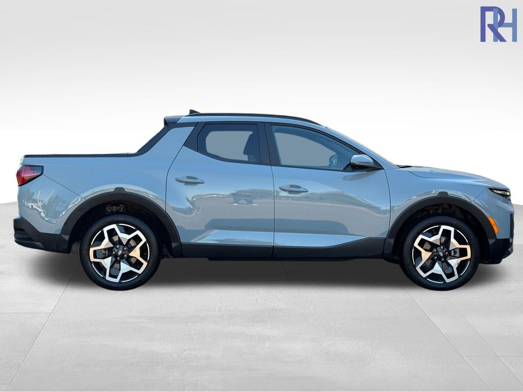 Used 2024 Hyundai Santa Cruz Limited with VIN 5NTJEDAF2RH091550 for sale in Coon Rapids, Minnesota