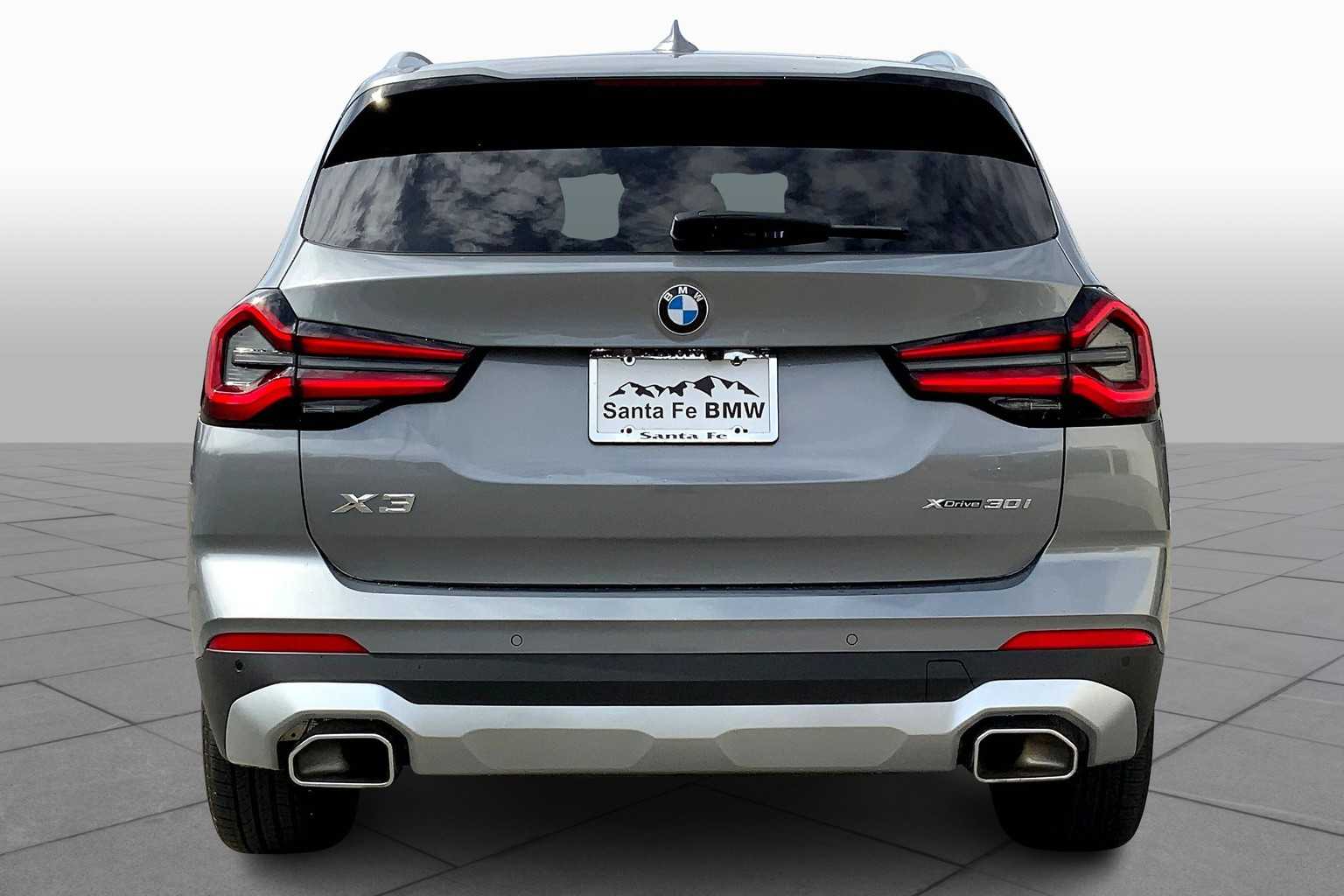 2024 Bmw X3 xDrive30i photo 3