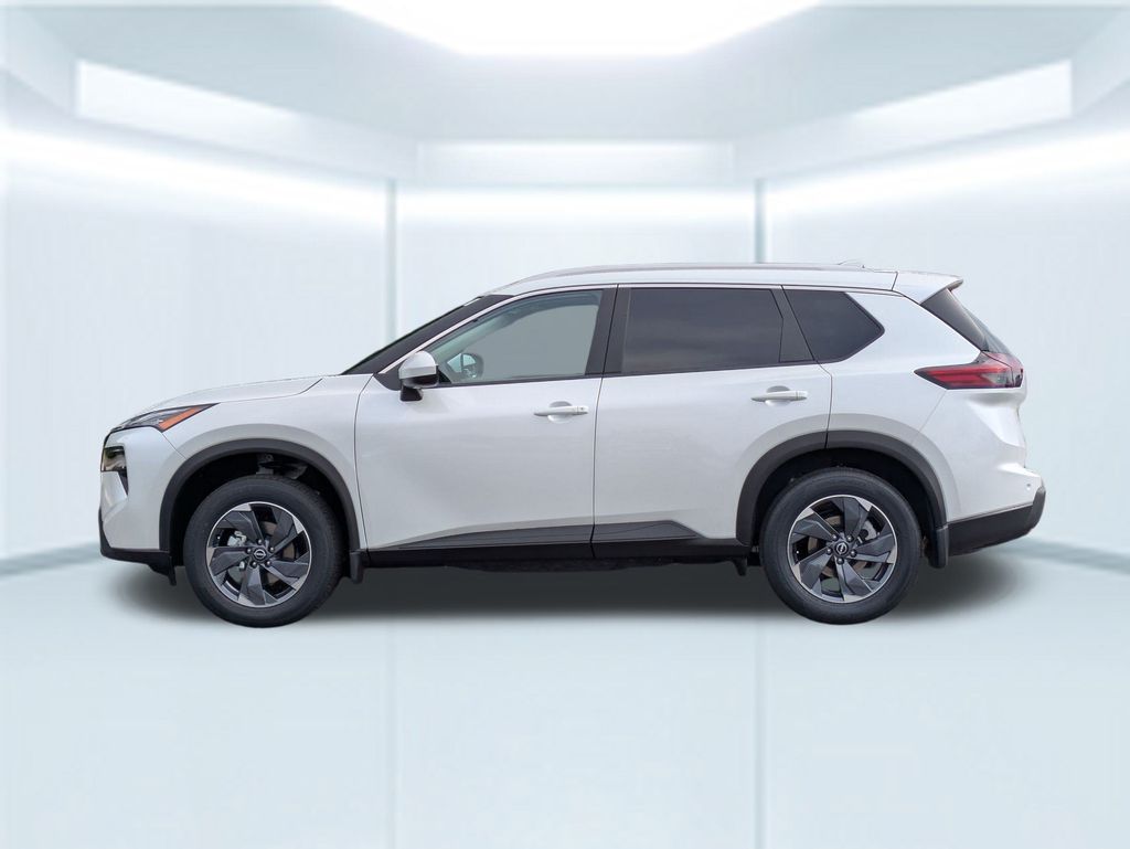 2026 Nissan Rogue SV photo 2