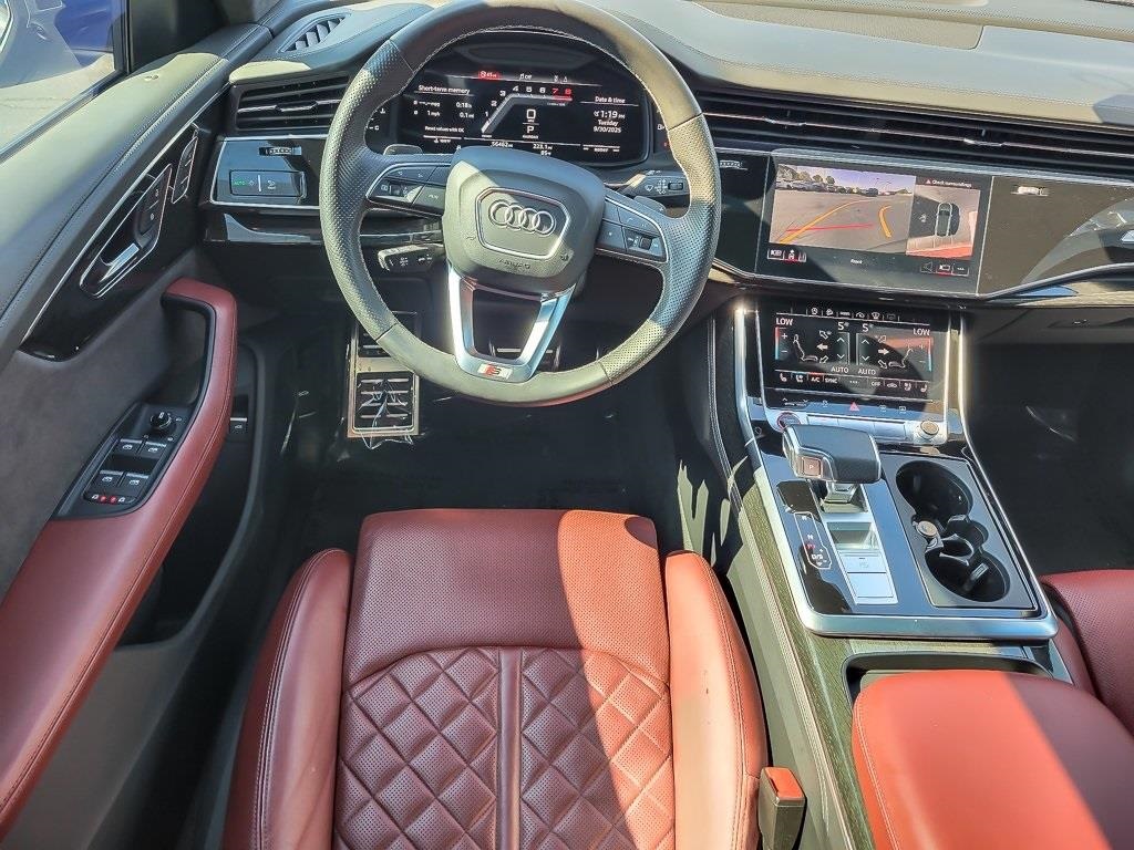 2021 Audi SQ8 Prestige photo 12