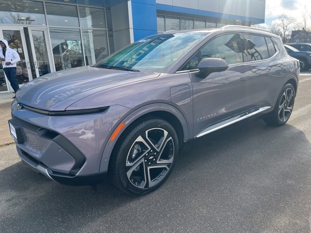 Used 2024 Chevrolet Equinox EV LT with VIN 3GN7DMRP9RS234628 for sale in Wallingford, CT