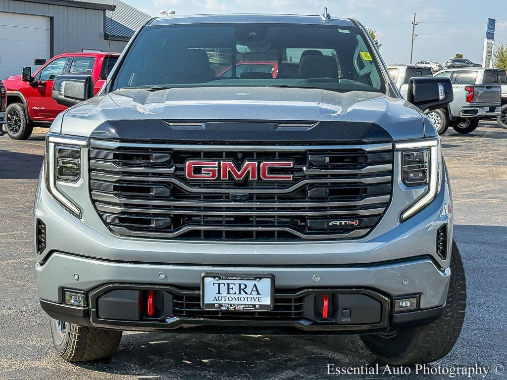 2026 Gmc Sierra 1500 AT4 photo 4