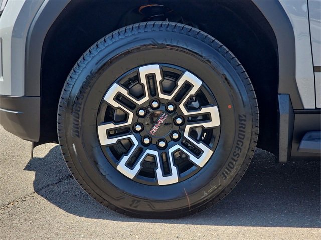 2026 Gmc Sierra EV photo 8