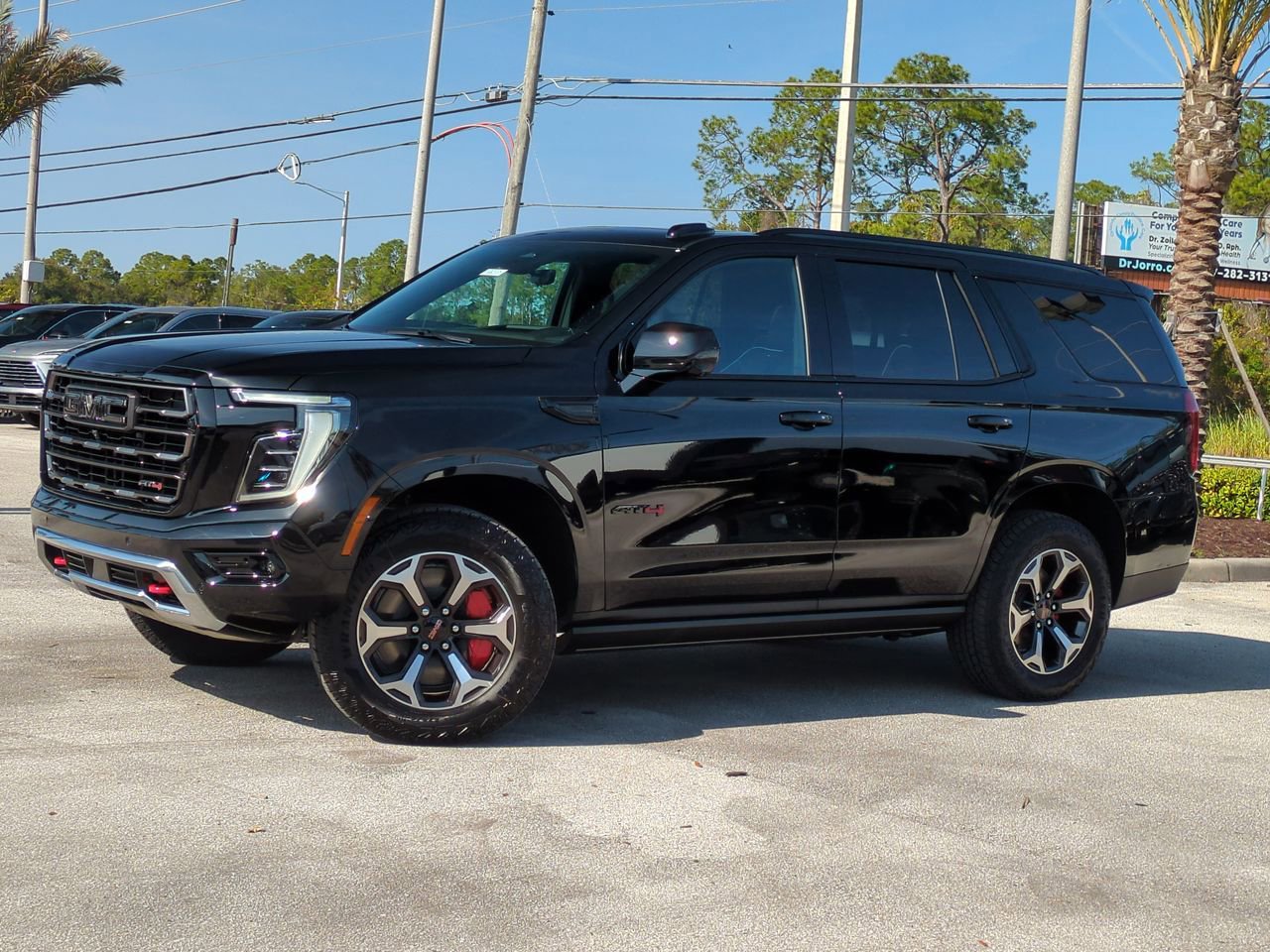 2026 GMC Yukon AT4 Ultimate's photo