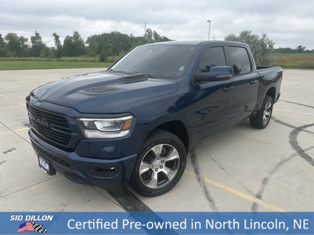 2023 Ram 1500 Laramie