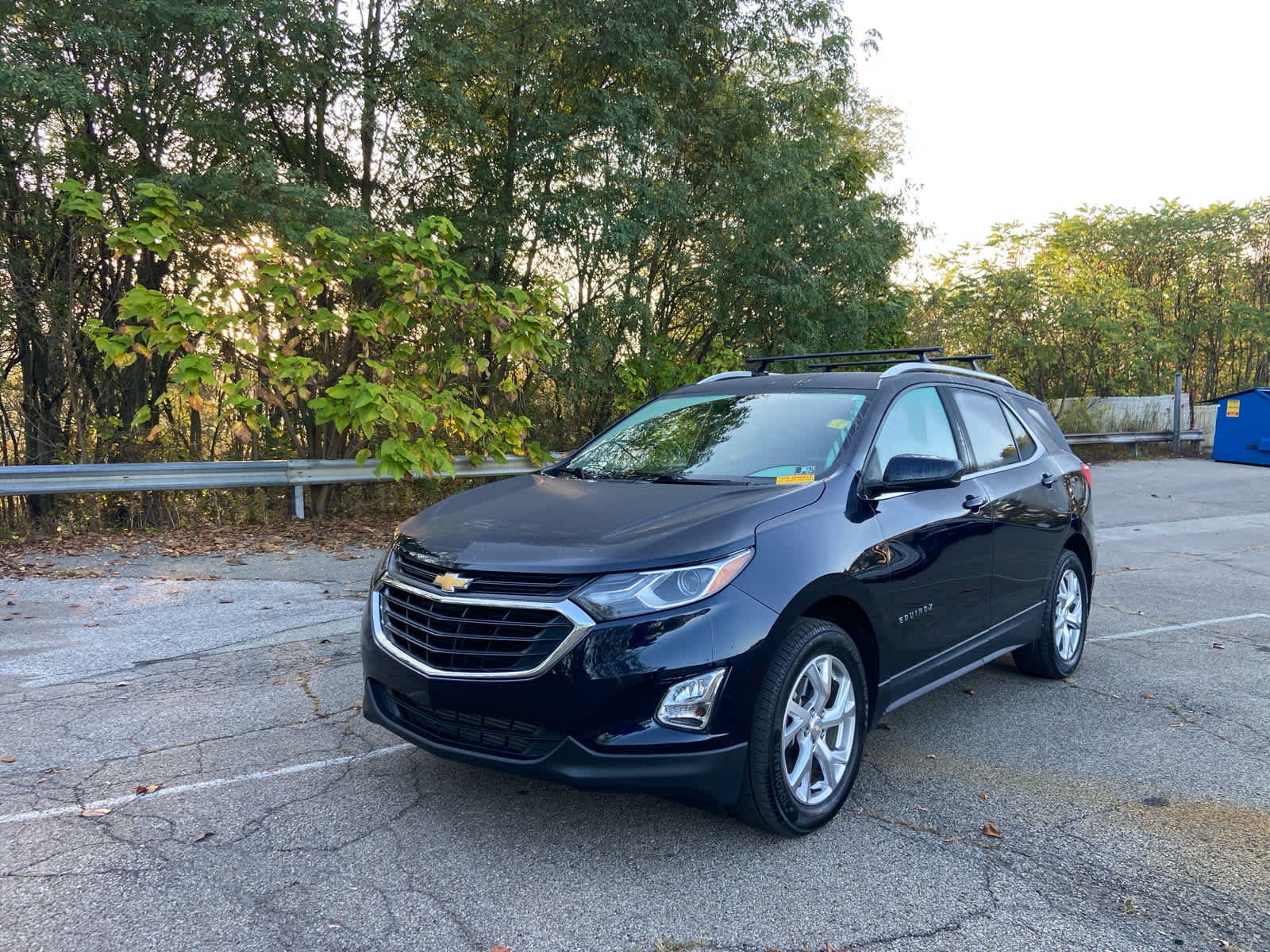 2020 Chevrolet Equinox LT photo 8