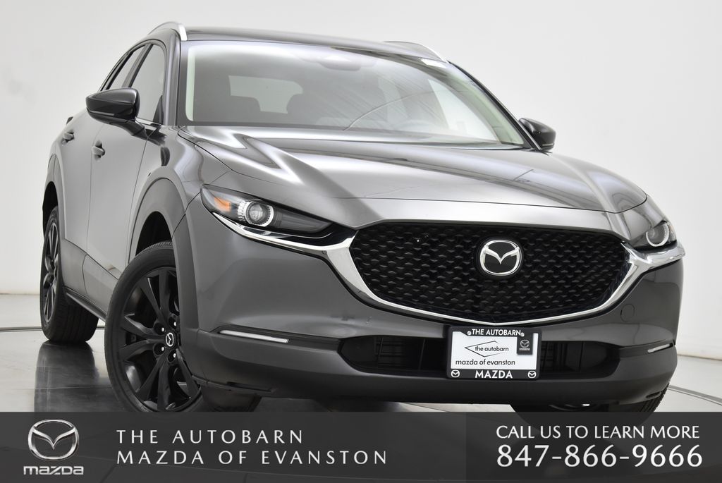 2025 Mazda CX-30 2.5 Select Sport photo 3