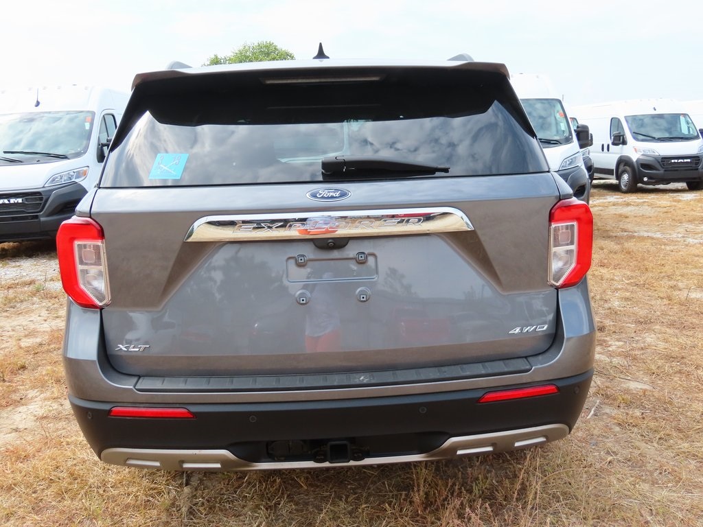 2022 Ford Explorer XLT photo 10