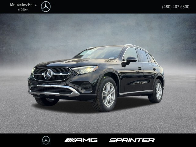 2025 Mercedes-Benz GLC