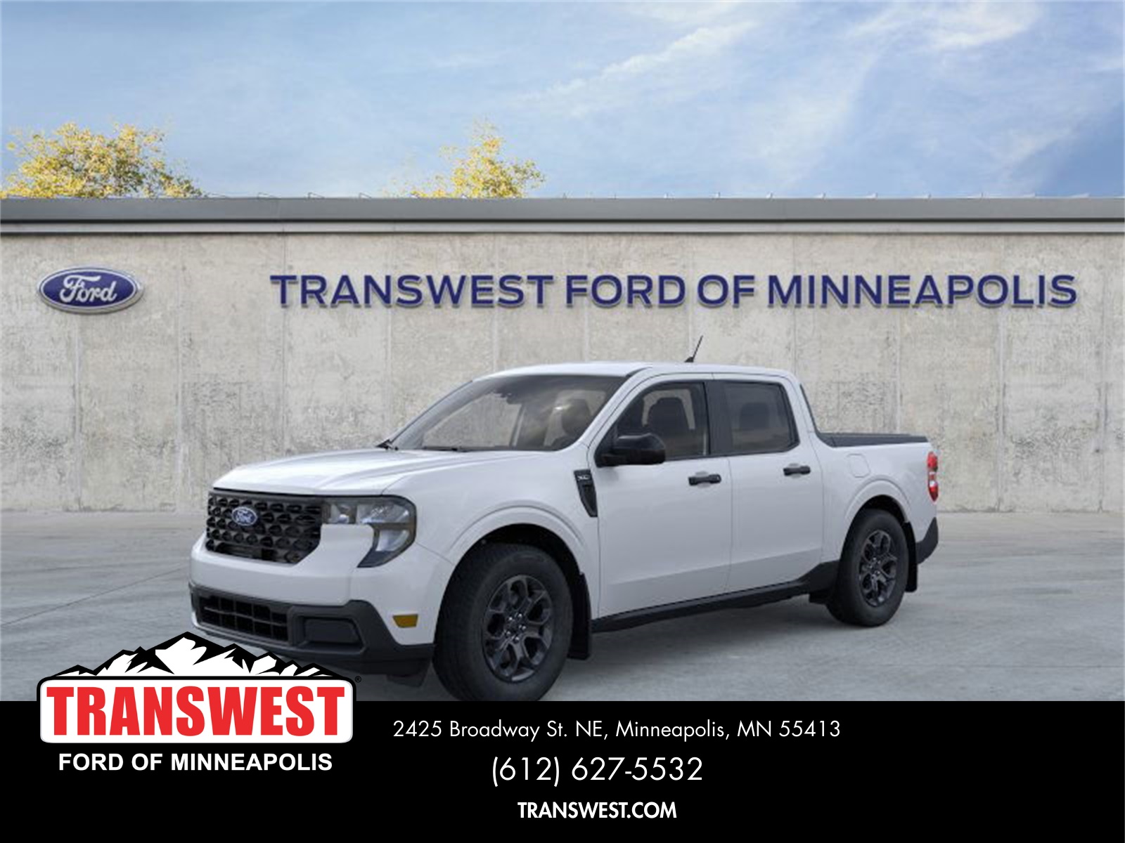 2025 Ford Maverick XLT's photo