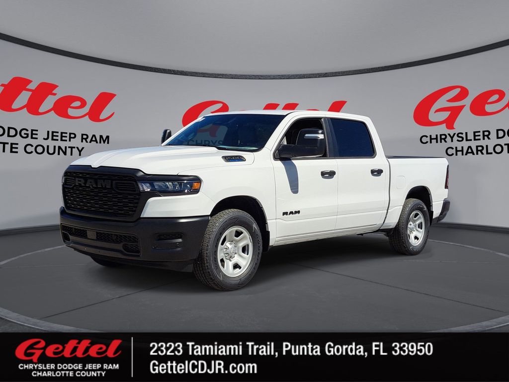 2025 RAM Ram 1500 Pickup Tradesman's photo