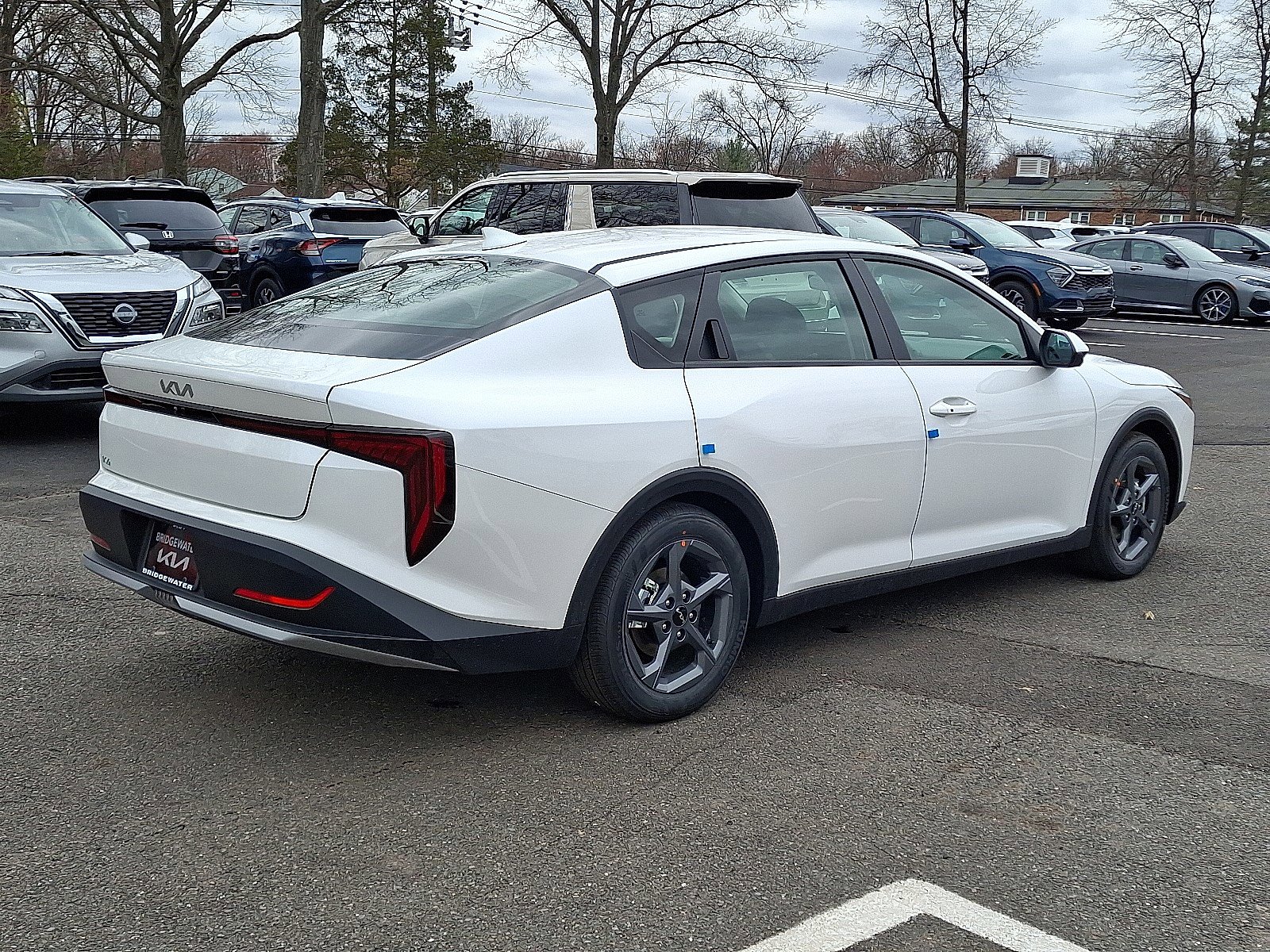2025 Kia K4 LXS photo 3