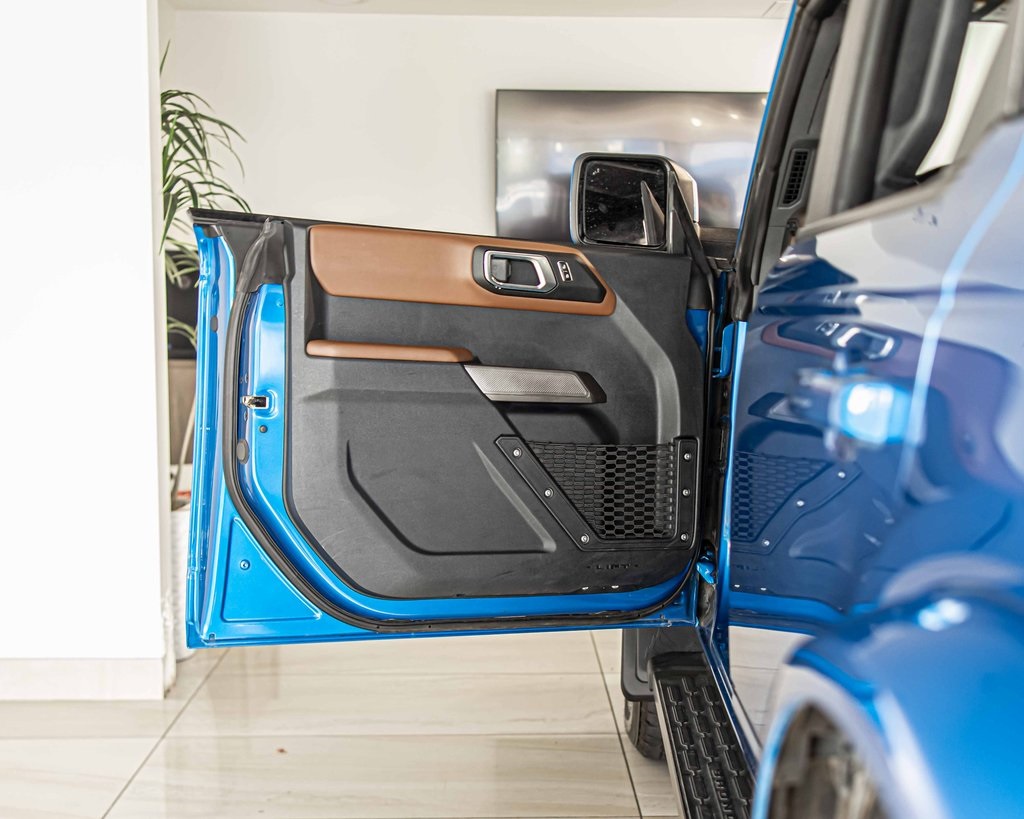 2023 FORD BRONCO - Image 32