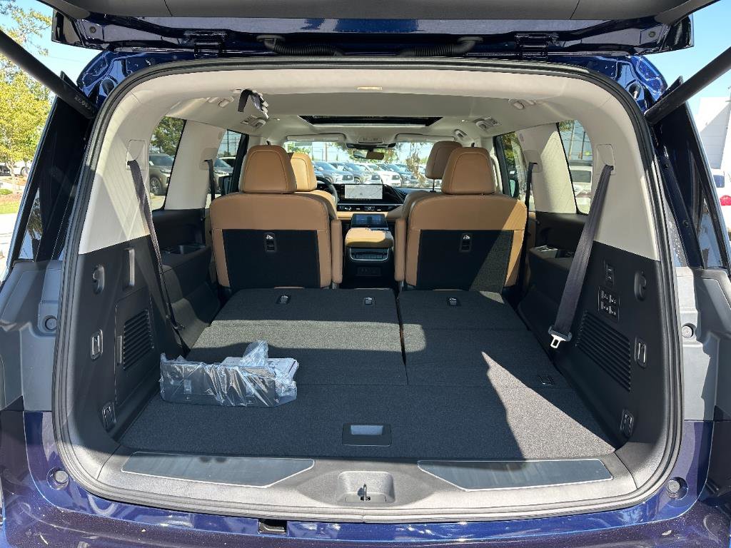 2025 Infiniti QX80 Luxe photo 5