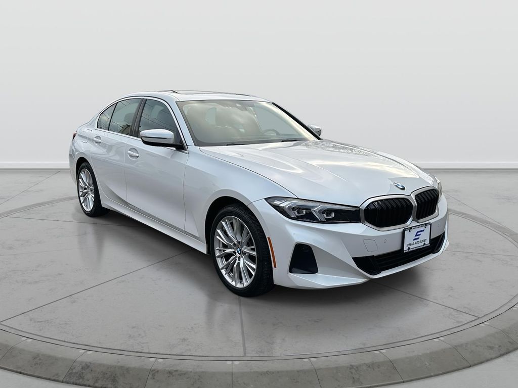 2024 BMW 3 Series 330i