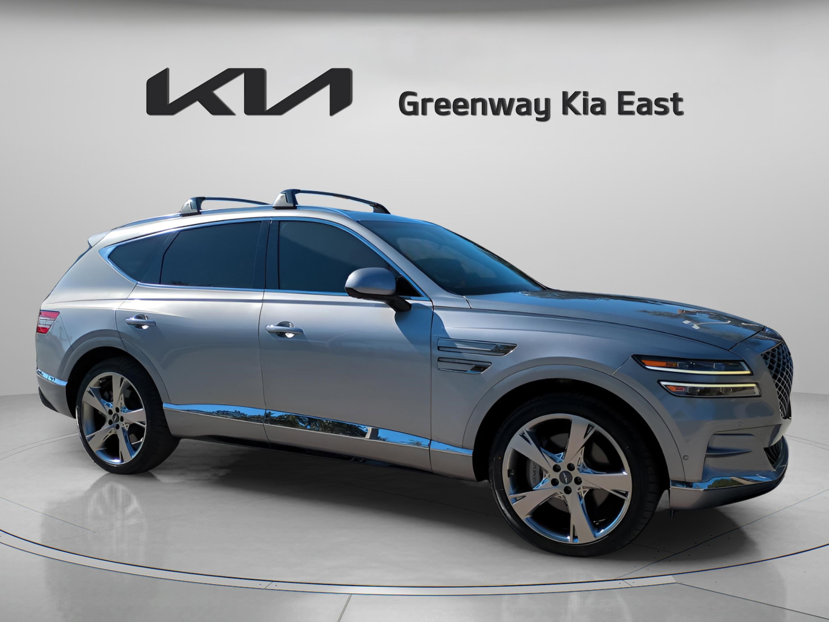 2023 GENESIS GV80's photo