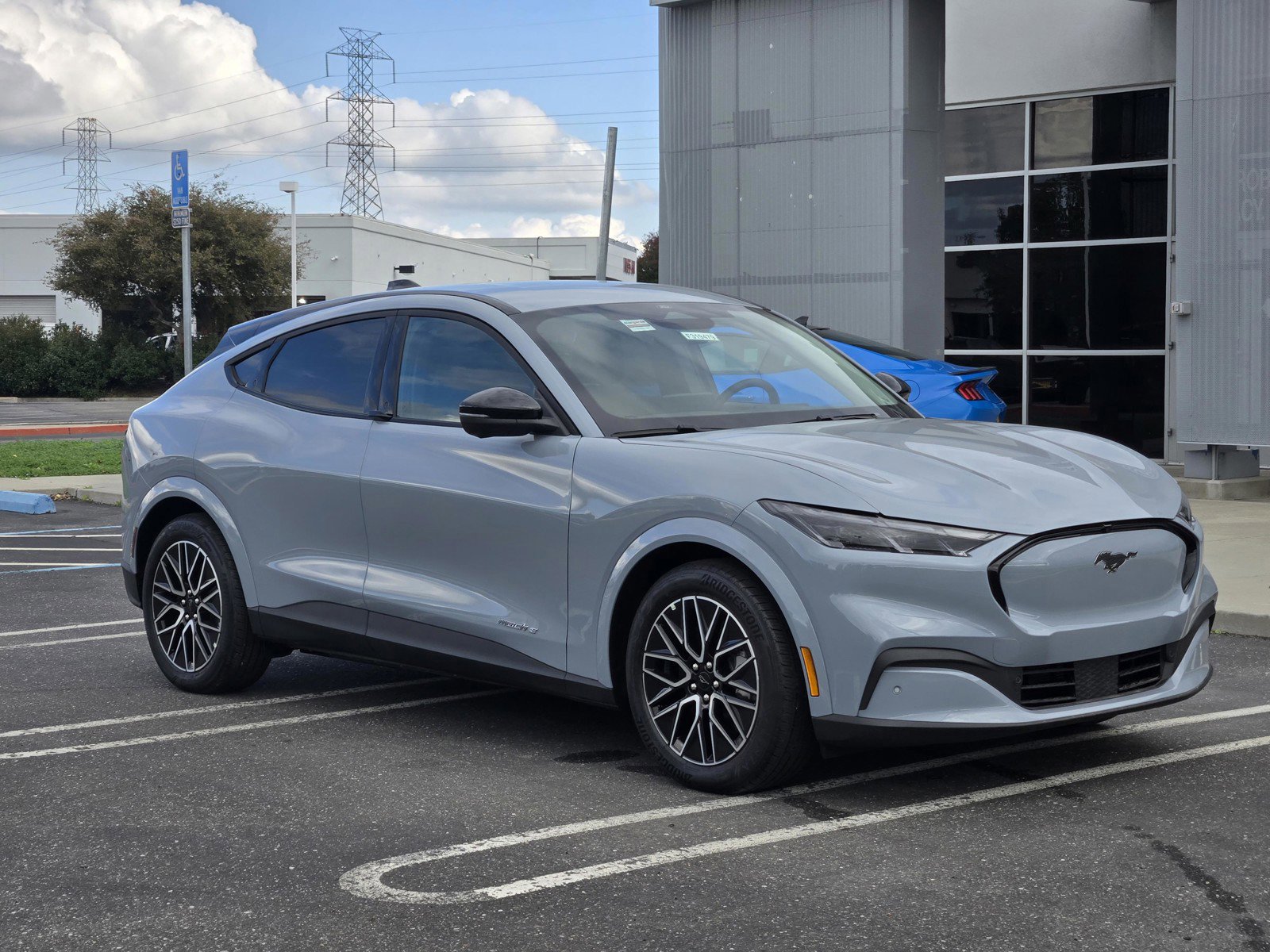 2025 Ford Mustang Mach-E Premium RWD's photo