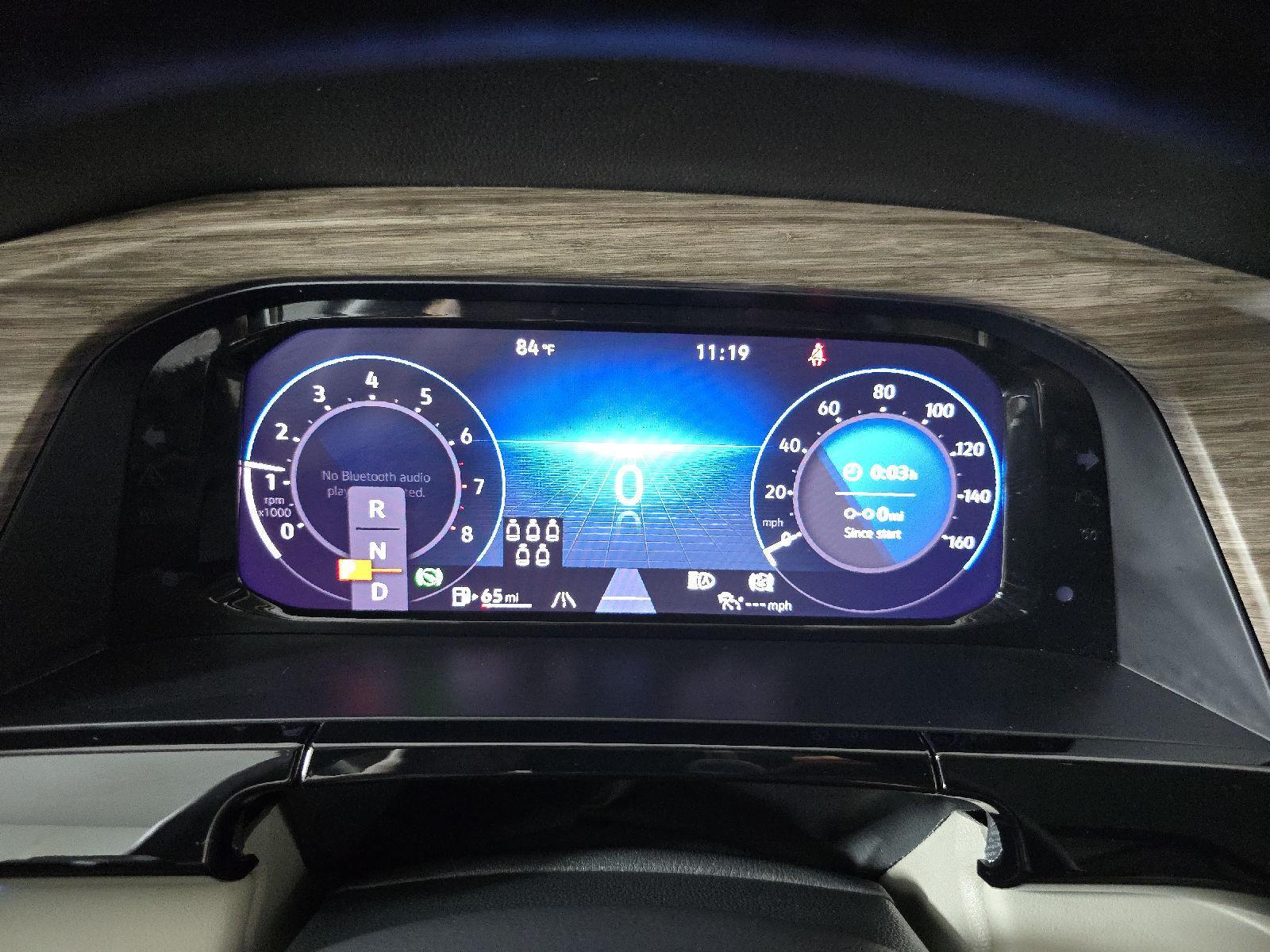 2024 Volkswagen Atlas SEL Premium R-Line photo 20